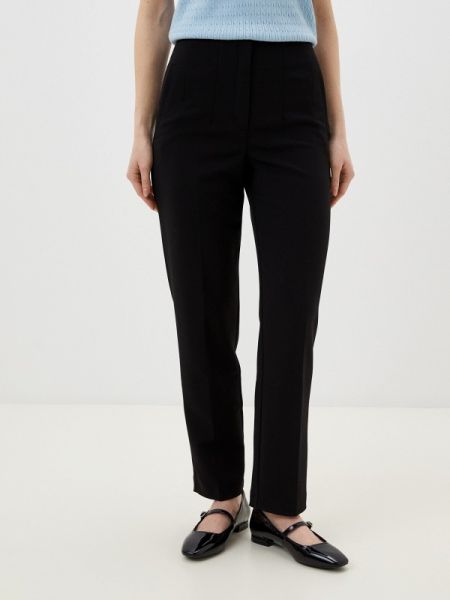 Черные классические брюки Conso Wear