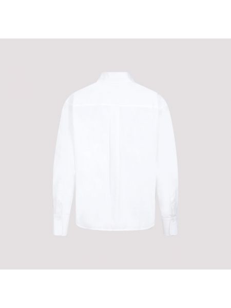 Camisa Victoria Beckham blanco