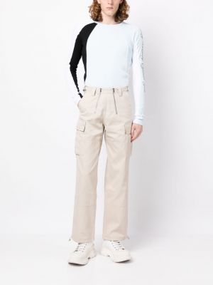 Pantalon chino Gmbh beige