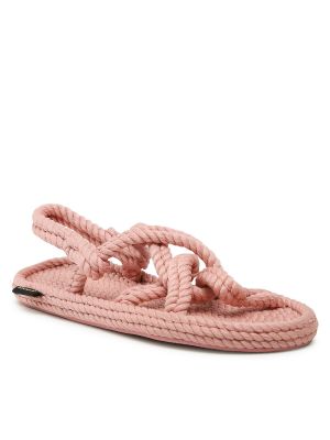 Sandale Bohonomad pink