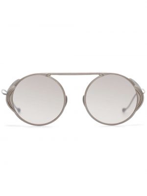 Слънчеви очила с градиентным принтом Rigards сиво