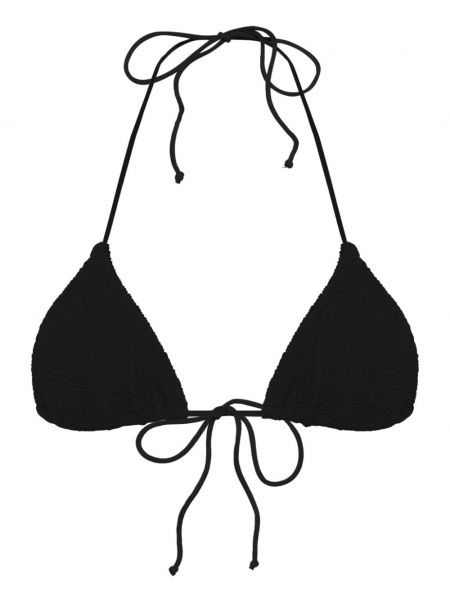 Bikini Mc2 Saint Barth crna