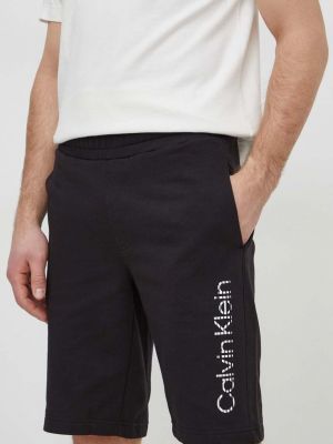 Bombažne hlače Calvin Klein