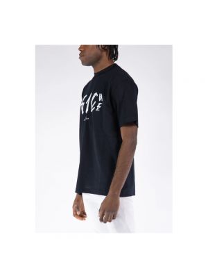 Camiseta 44 Label Group negro