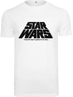T-shirt con motivo a stelle Merchcode