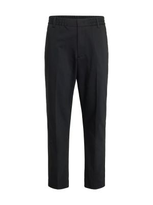Pantalon plissé Nn07 noir