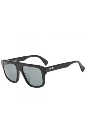 Черные очки солнцезащитные Kenzo