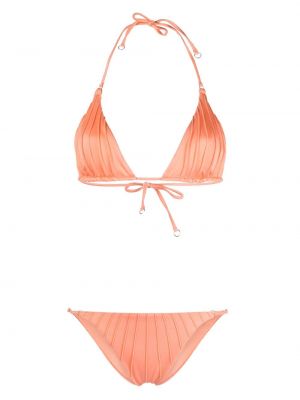 Компект бикини Noire Swimwear оранжево