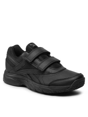 Verslo stiliaus kasdieniai ilgaauliai batai Reebok juoda