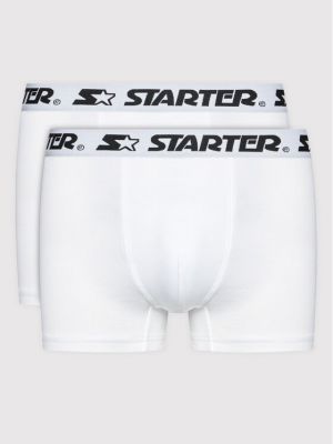 Боксерки Starter бяло