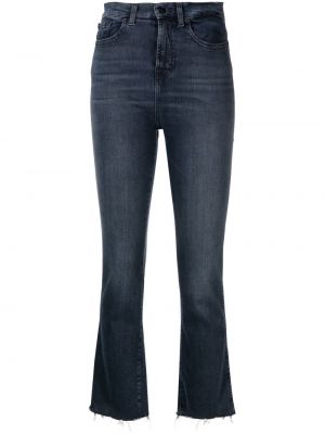 Jeans 7 For All Mankind blå