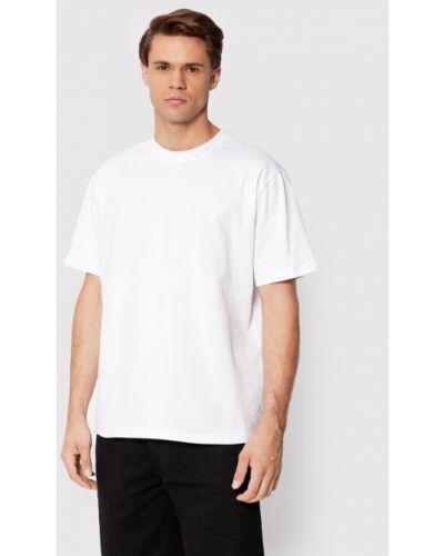 T-shirt Woodbird bianco
