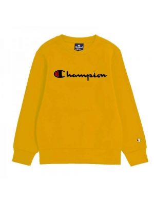 Bluza dresowa Champion żółta