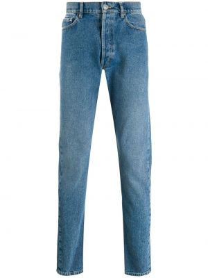 Jeans skinny slim Balenciaga bleu