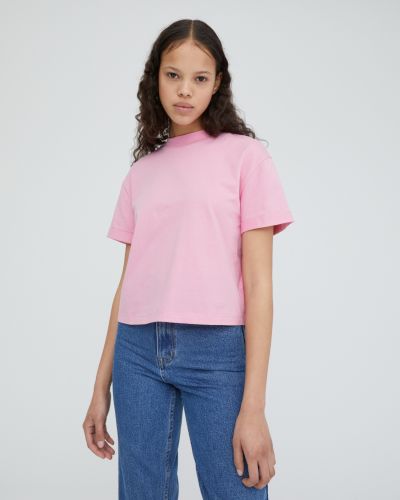 T-shirt Edited rosa