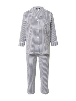 Pijamale Lauren Ralph Lauren alb