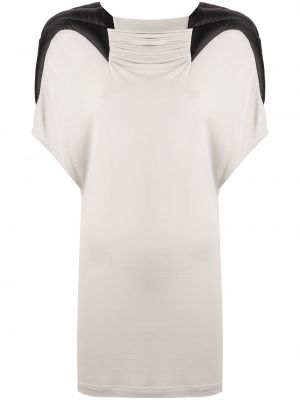 Vestido acolchado Rick Owens