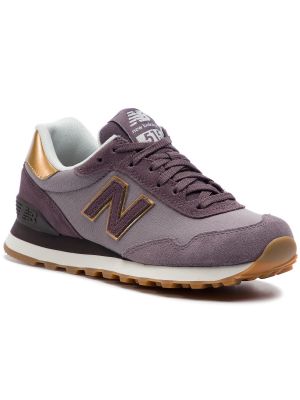 Zapatillas New Balance violeta