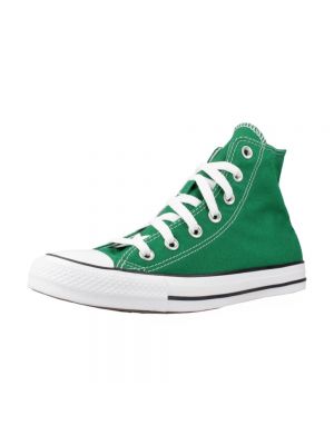Calzado Converse verde