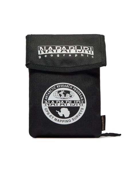 Τσάντα Napapijri μαύρο