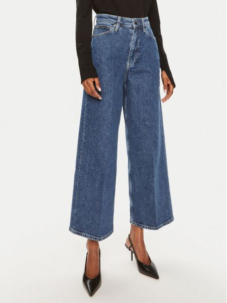 Voľné džínsy Calvin Klein