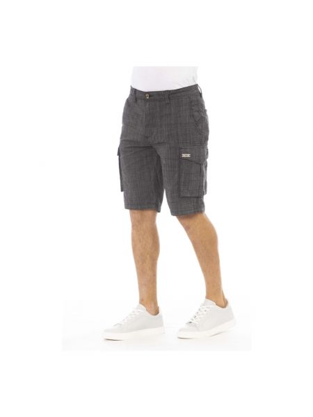 Pantalones cortos de algodón Baldinini