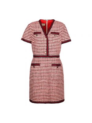 Sukienka midi Gucci