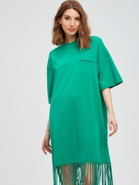 Платье Jam8 зеленое