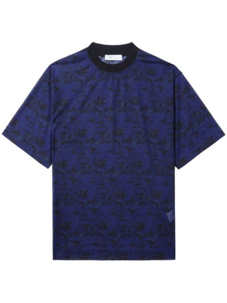 Μπλούζα με σχέδιο από διχτυωτό Toga