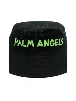 Czapka Palm Angels czarna