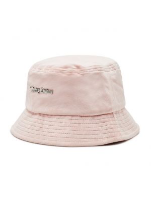 Шляпа Juicy Couture EllieBucket розовый