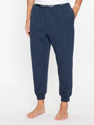 Pantalon Calvin Klein Underwear bleu