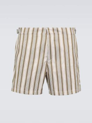 Stribet boxershorts Loro Piana