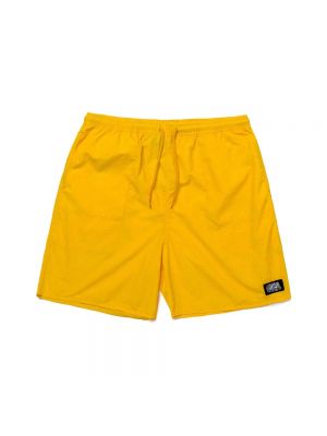 Shorts Huf gelb