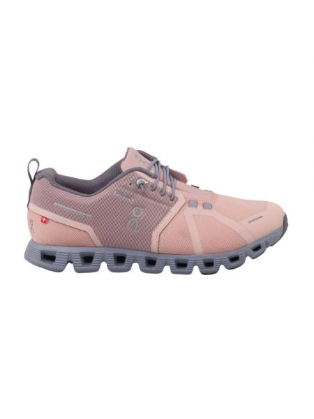 Sneaker On Running pink