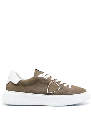 Sneakers Philippe Model Paris brun