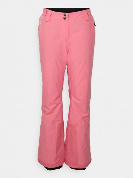 Spodnie Cmp różowe