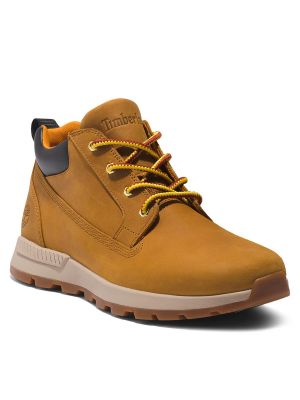 Sneakers Timberland καφέ