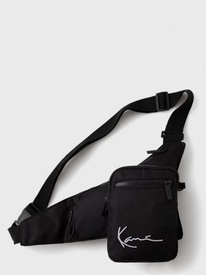Тканевая сумка Karl Kani черная