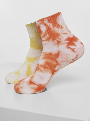 Κάλτσες με βαφή γραβάτας Urban Classics Accessoires