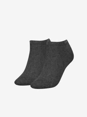 Шкарпетки Calvin Klein сірі