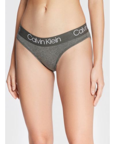 Pantaloni culotte Calvin Klein Underwear grigio