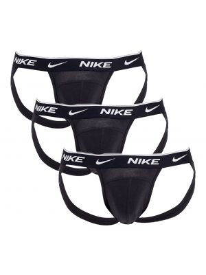 Трусы Nike 3 Pack Cotton Stretch, 3 предмета черный