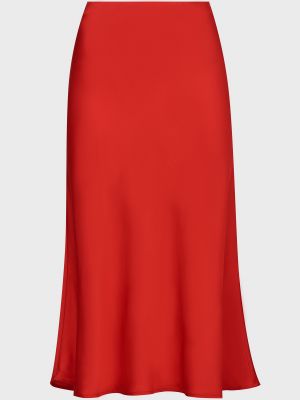 Красная юбка Vicolo