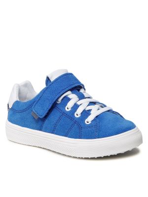 Sneaker Bartek blau