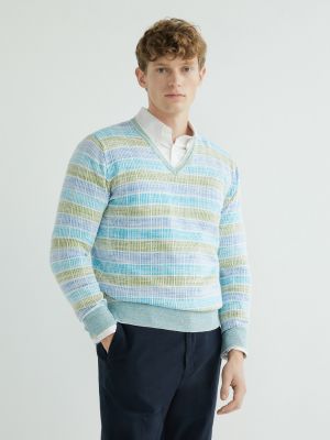 Jersey de algodón de punto de tela jersey Mirto