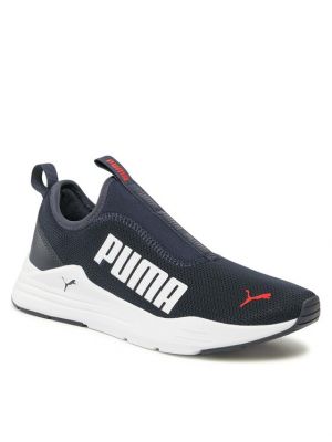 Sneakers Puma μπλε