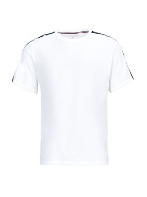 T-shirt Tommy Hilfiger bianco