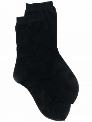 Calcetines Fendi negro