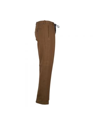 Pantalones chinos Circolo 1901 marrón